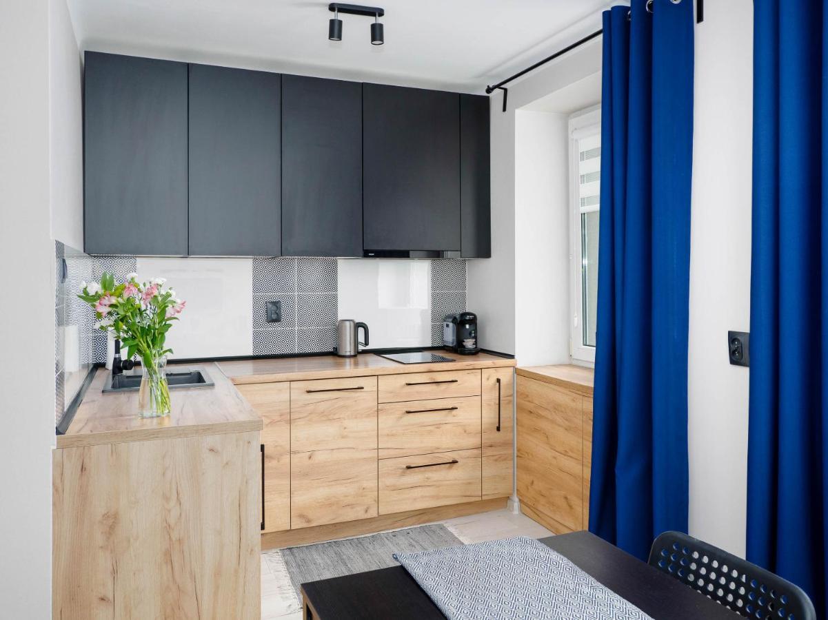 Vistula Two-Bedroom Apartment Płock Eksteriør billede