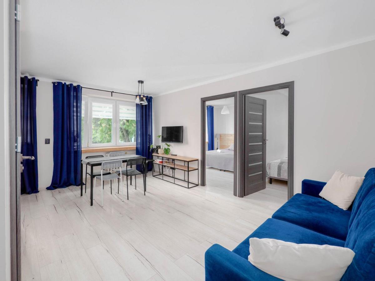 Vistula Two-Bedroom Apartment Płock Eksteriør billede