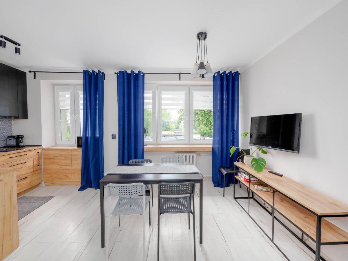 Vistula Two-Bedroom Apartment Płock Eksteriør billede