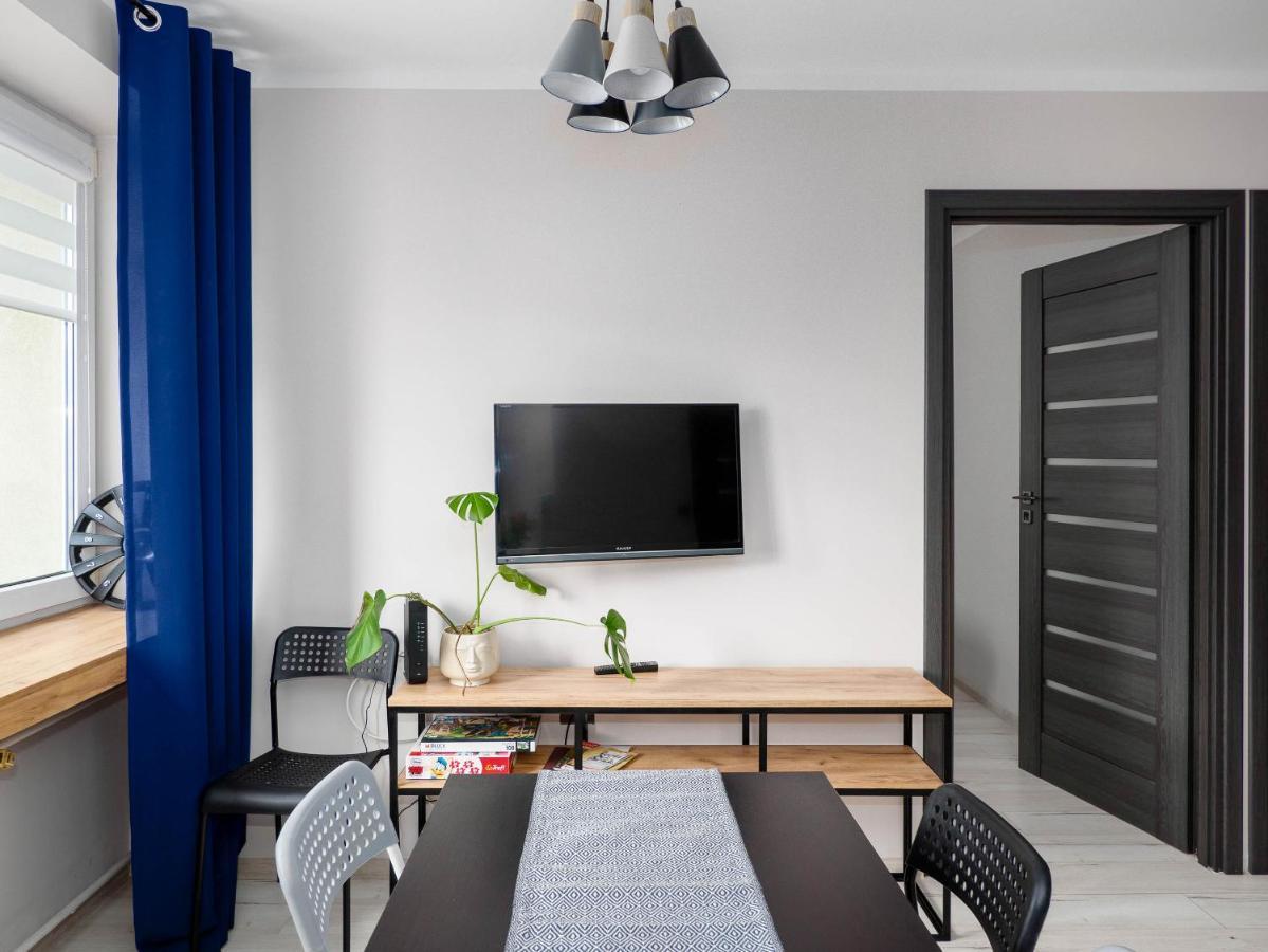 Vistula Two-Bedroom Apartment Płock Eksteriør billede