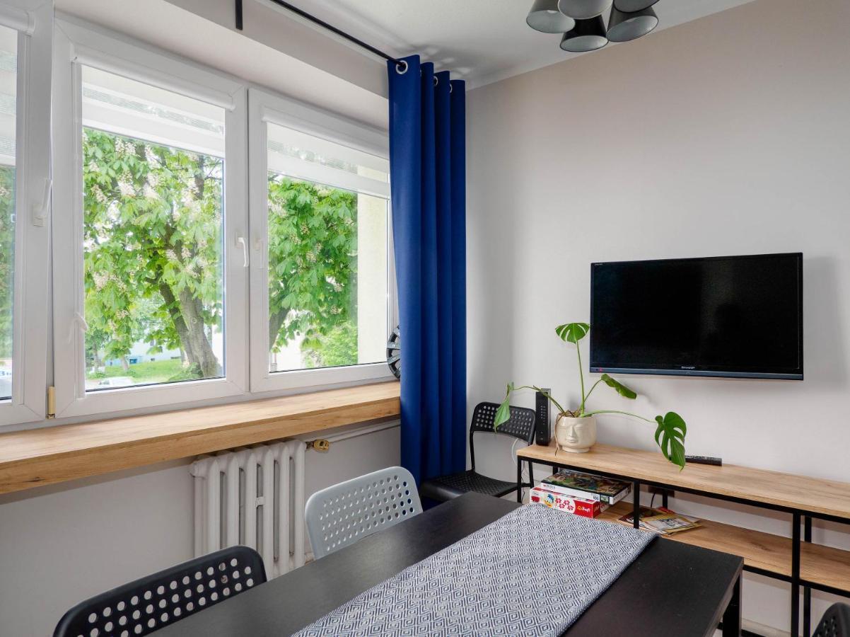 Vistula Two-Bedroom Apartment Płock Eksteriør billede