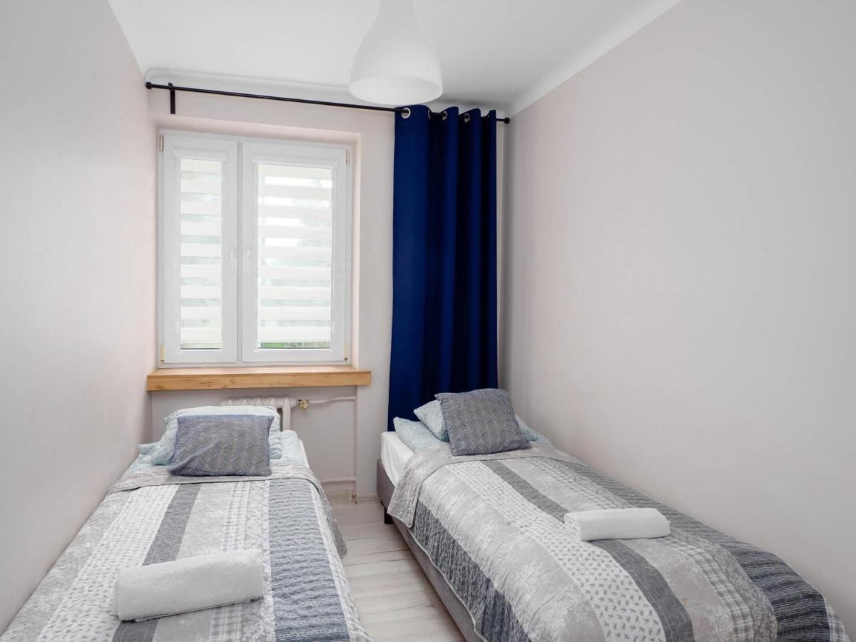 Vistula Two-Bedroom Apartment Płock Eksteriør billede