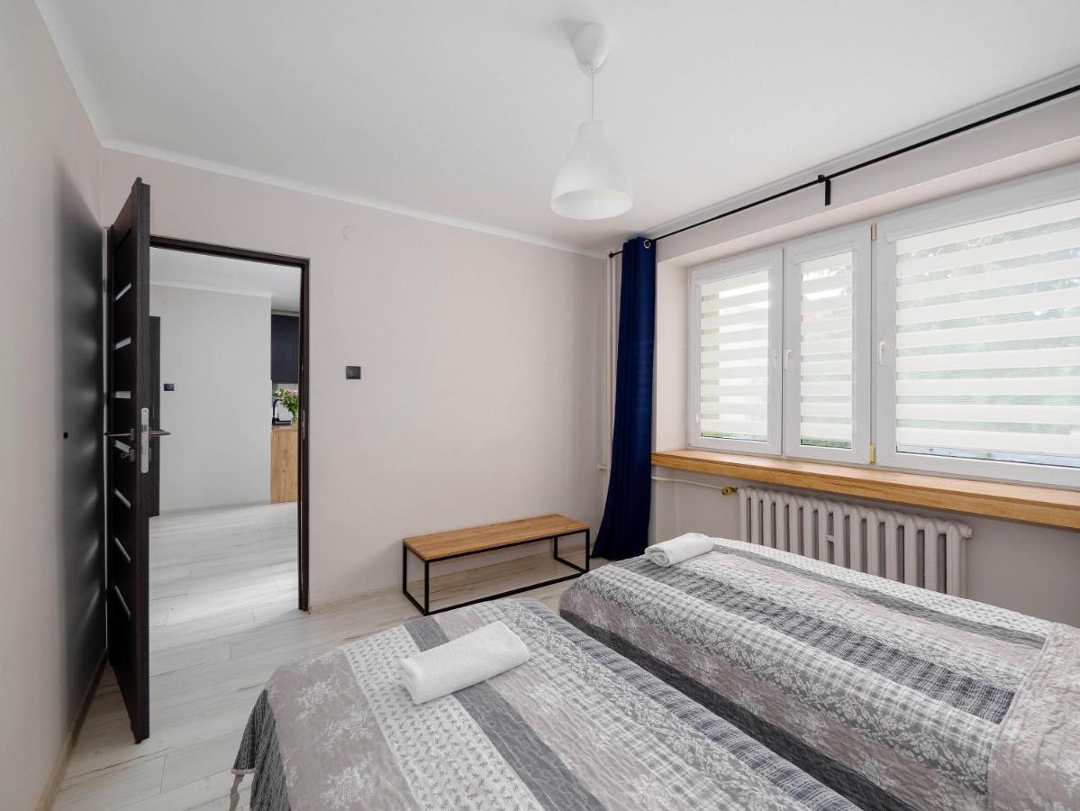 Vistula Two-Bedroom Apartment Płock Eksteriør billede