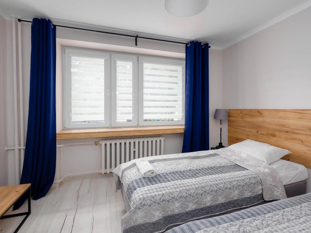 Vistula Two-Bedroom Apartment Płock Eksteriør billede