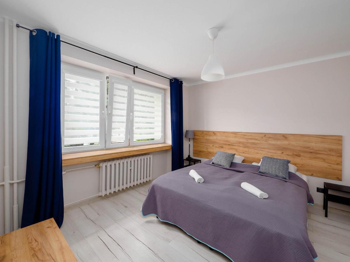 Vistula Two-Bedroom Apartment Płock Eksteriør billede