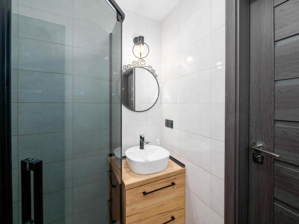 Vistula Two-Bedroom Apartment Płock Eksteriør billede