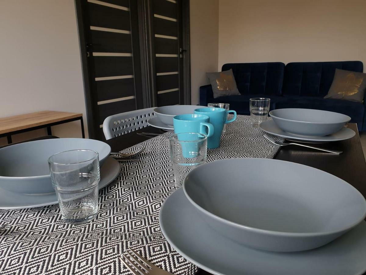 Vistula Two-Bedroom Apartment Płock Eksteriør billede