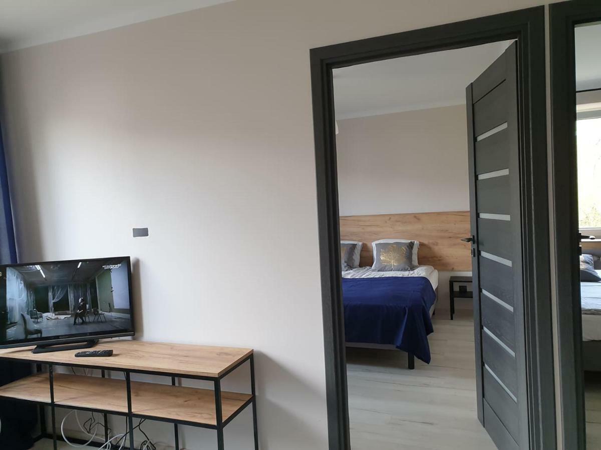 Vistula Two-Bedroom Apartment Płock Eksteriør billede