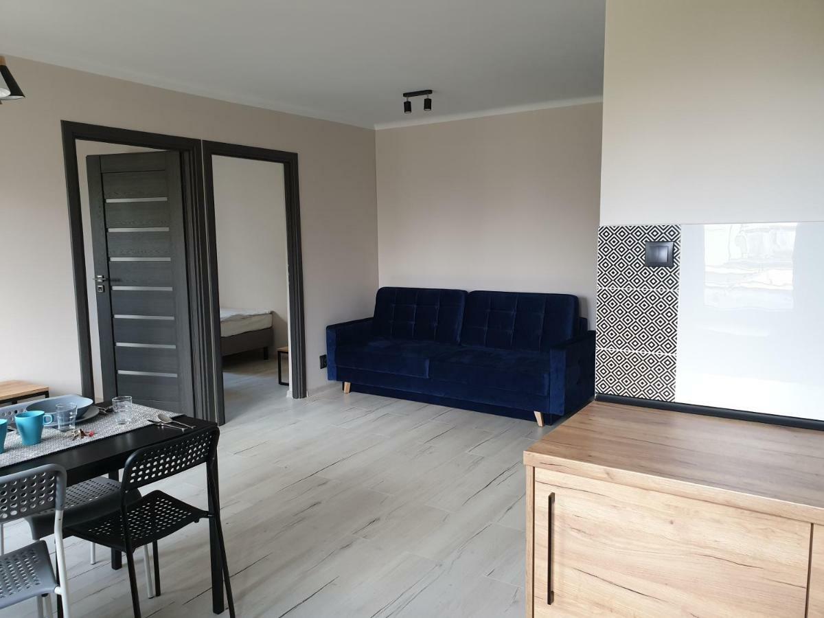 Vistula Two-Bedroom Apartment Płock Eksteriør billede