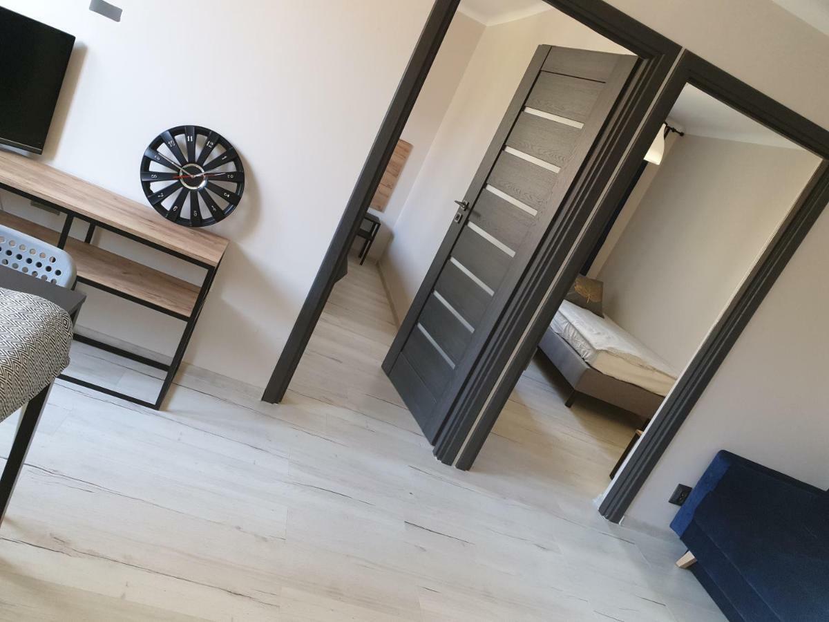 Vistula Two-Bedroom Apartment Płock Eksteriør billede