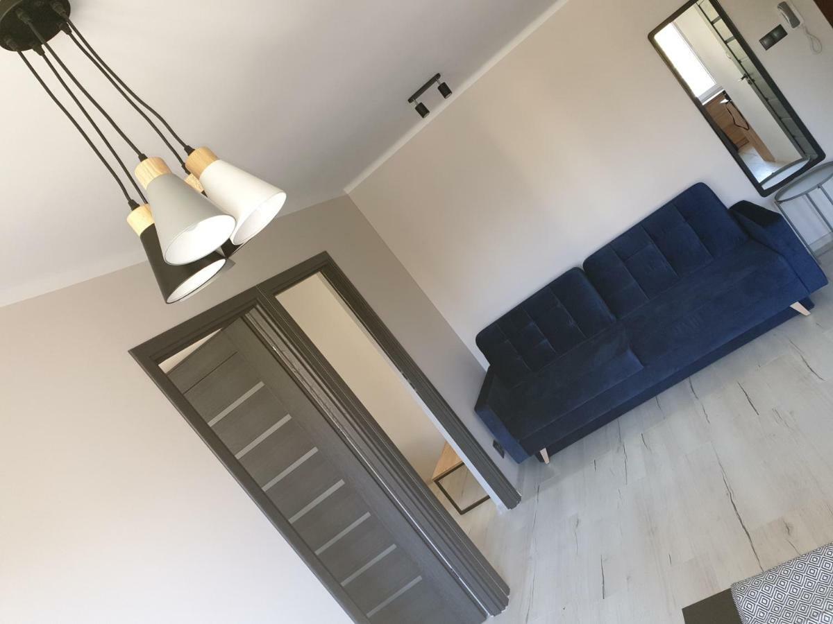 Vistula Two-Bedroom Apartment Płock Eksteriør billede