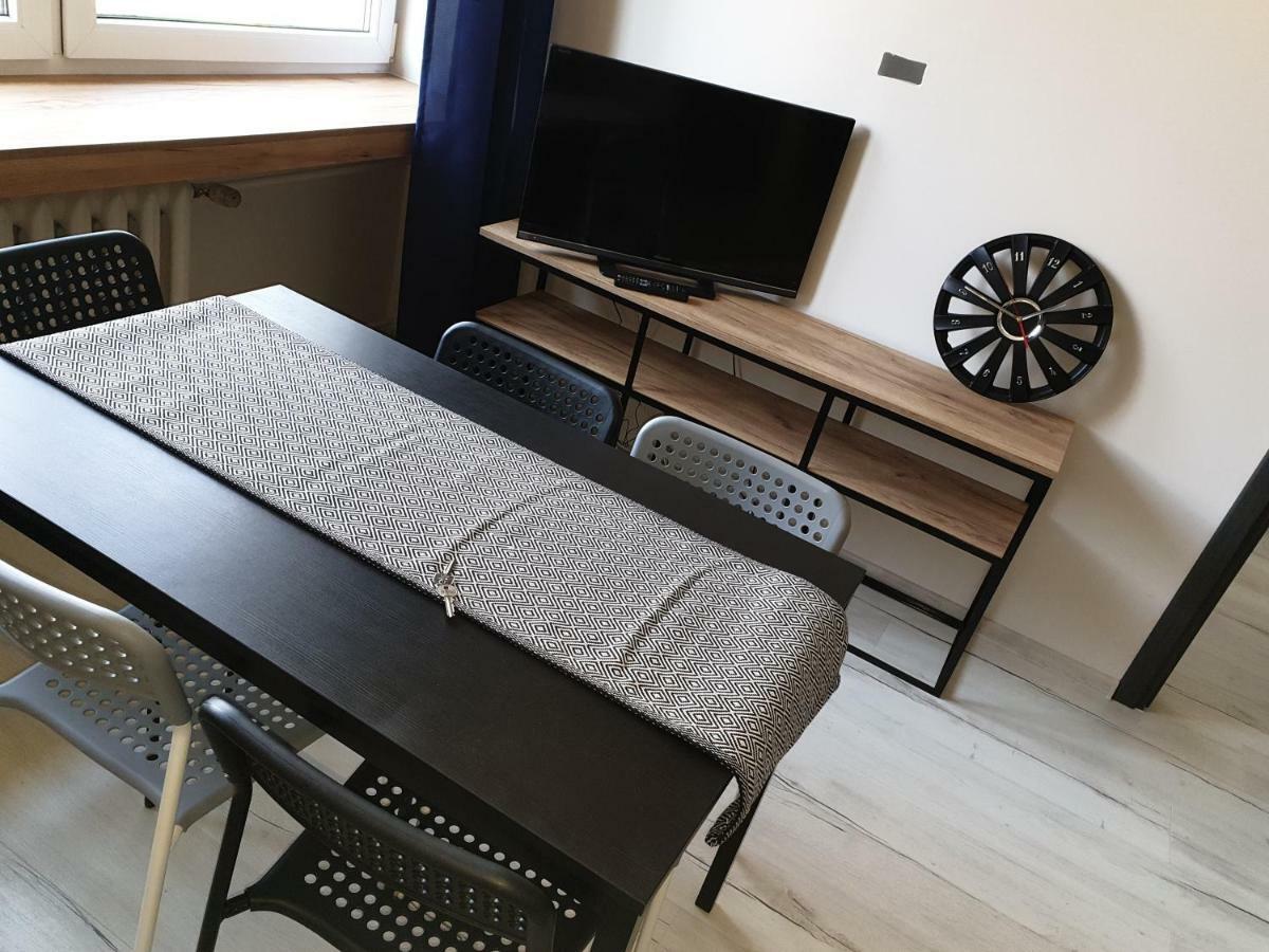 Vistula Two-Bedroom Apartment Płock Eksteriør billede